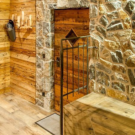Gastehaus Alpengruss Hotel Wallgau Luaran gambar