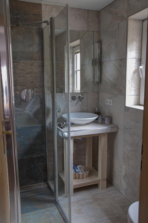 Gastehaus Alpengruss Hotel Wallgau Luaran gambar