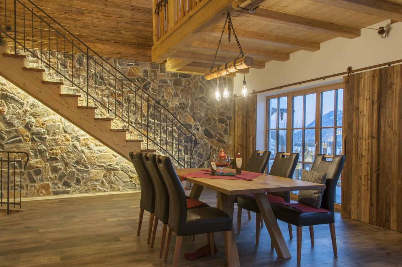 Gastehaus Alpengruss Hotel Wallgau Luaran gambar