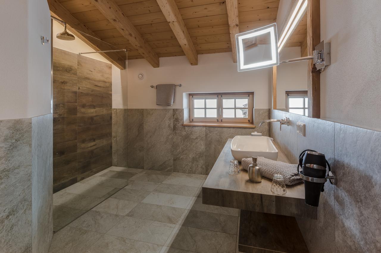 Gastehaus Alpengruss Hotel Wallgau Luaran gambar