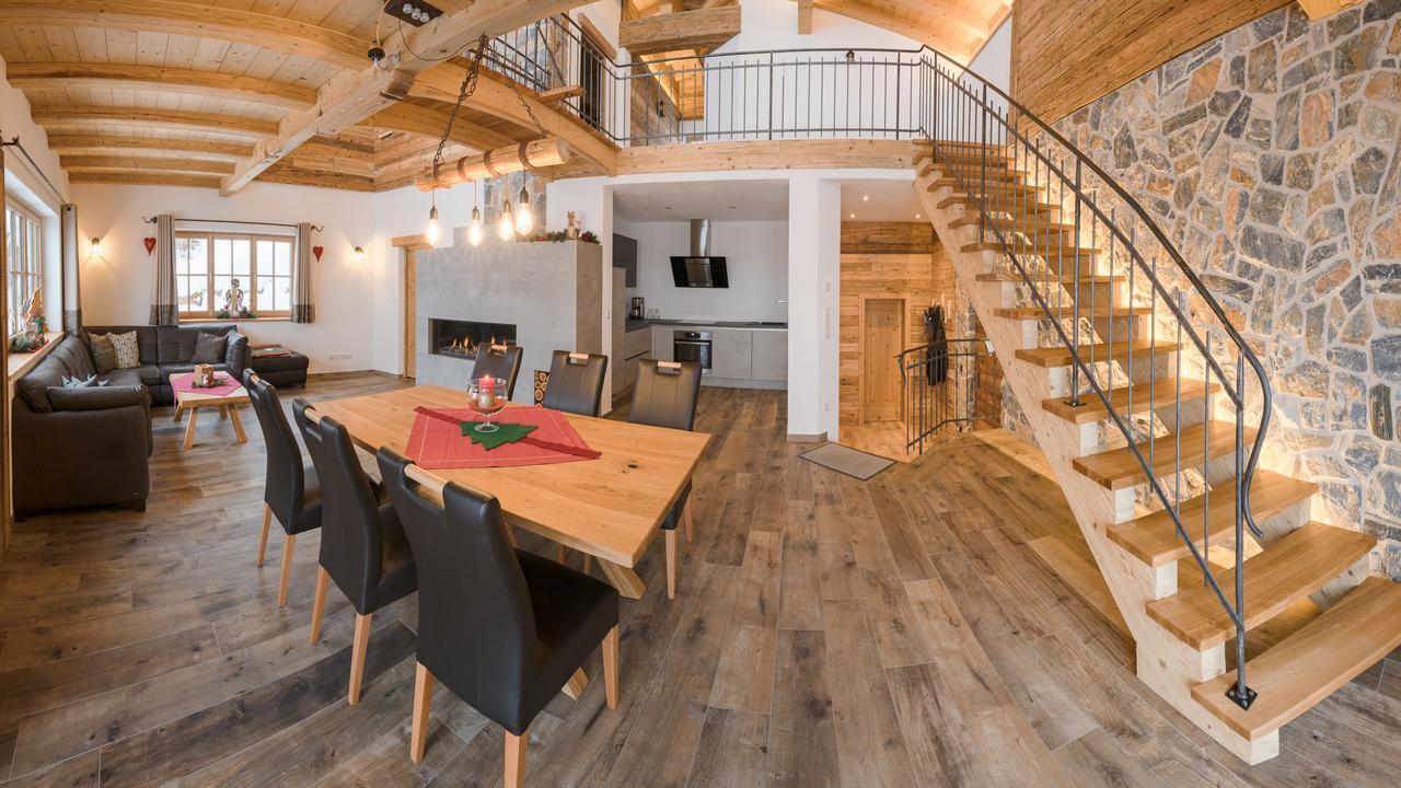 Gastehaus Alpengruss Hotel Wallgau Luaran gambar