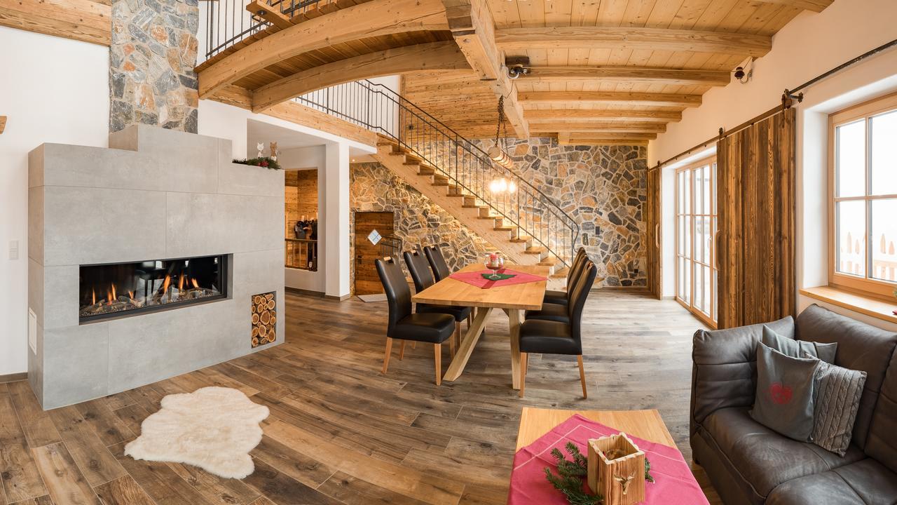 Gastehaus Alpengruss Hotel Wallgau Luaran gambar