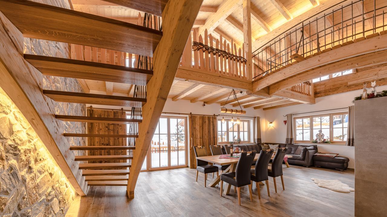 Gastehaus Alpengruss Hotel Wallgau Luaran gambar